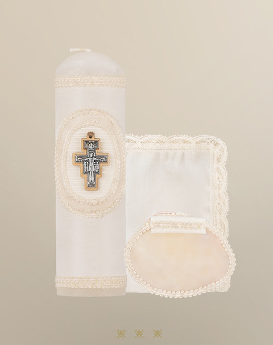 Set Bautizo hueso 04-531
