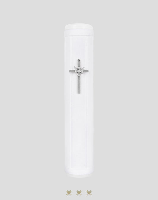 Vela blanca 04-538