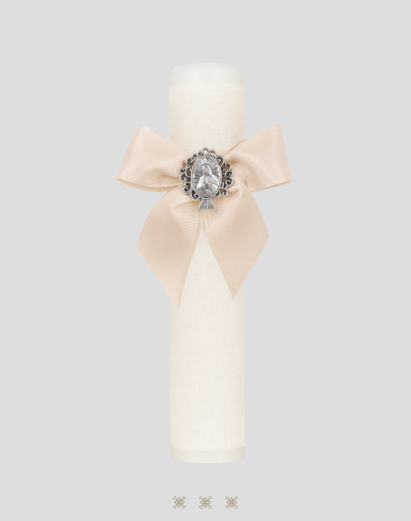 Vela hueso / blush 04-542