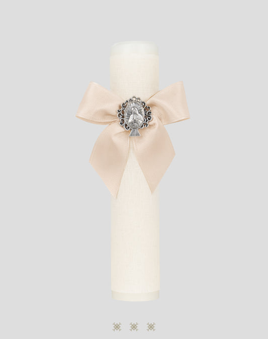 Vela hueso / blush 04-542