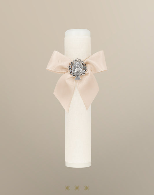 Vela hueso / blush 04-542