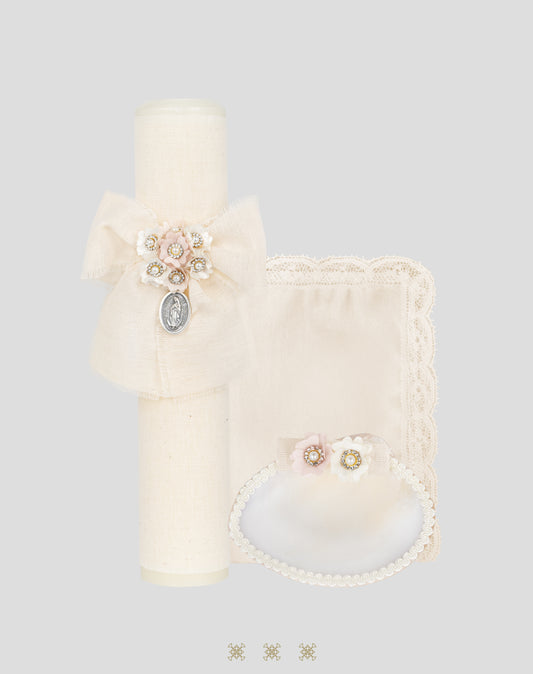 Set Bautizo Hueso 04-546