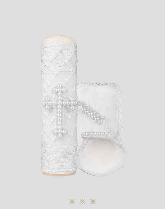 Set Bautizo 05-044 BLANCO