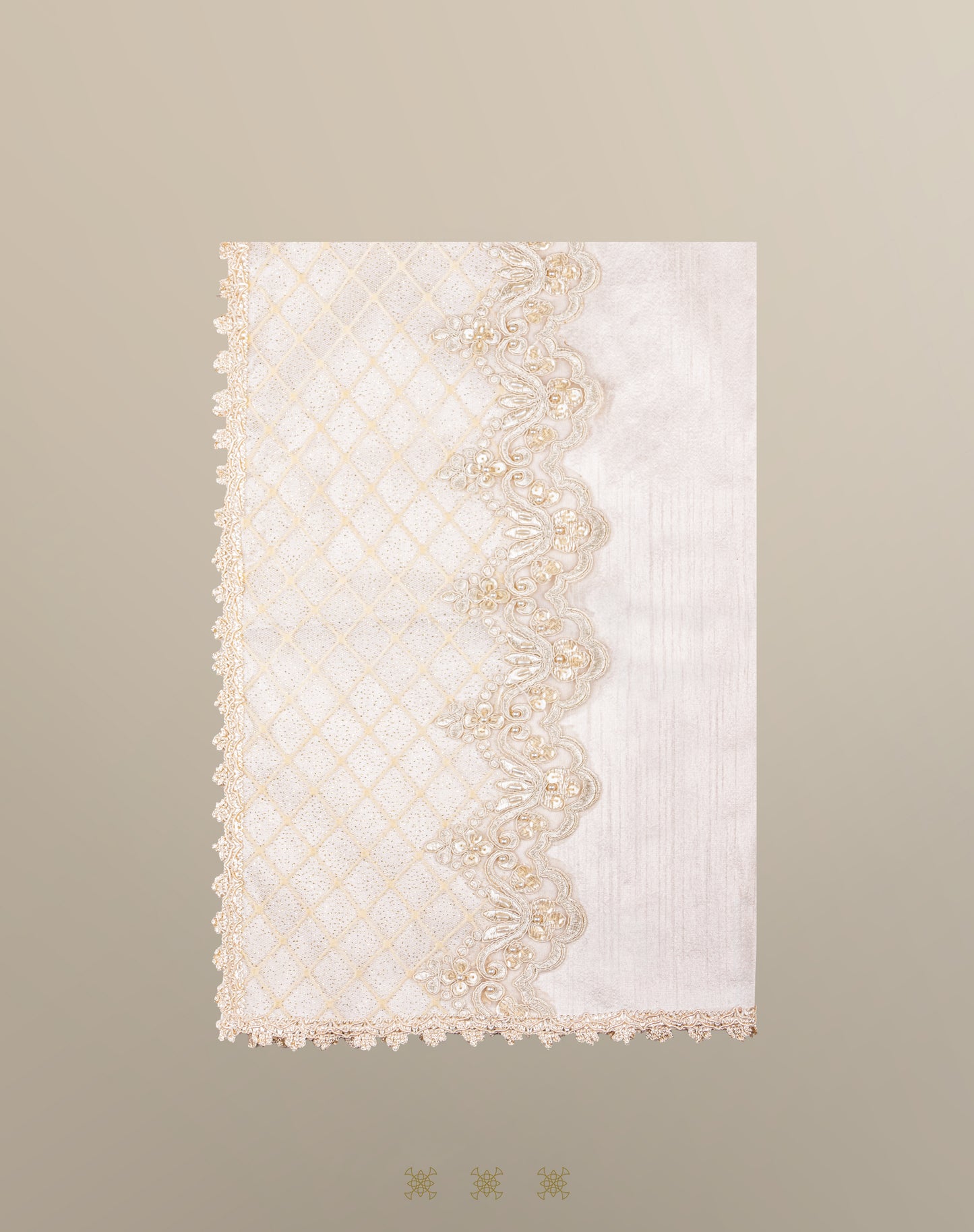 Sábana beige 05-044