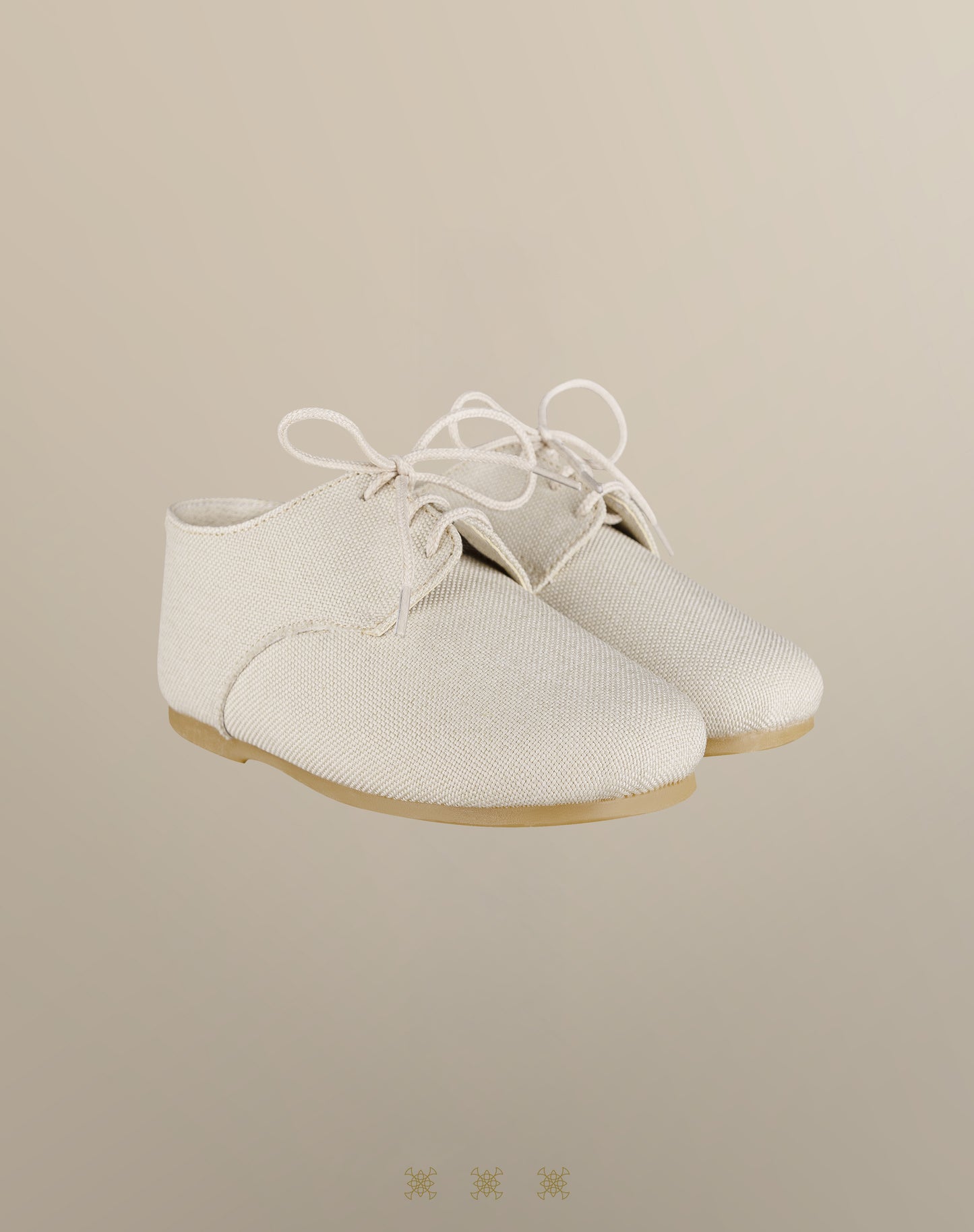 Zapato infantil beige 13-080