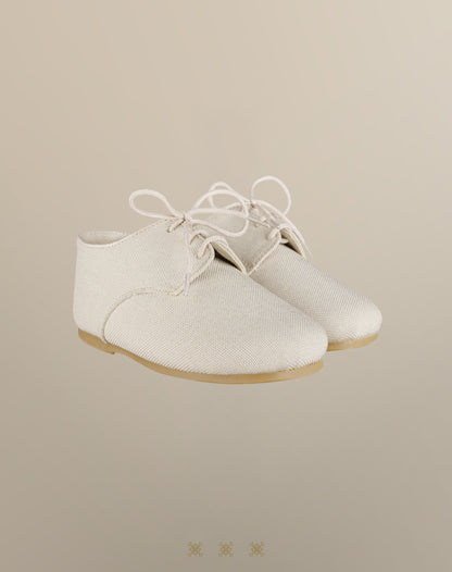 Zapato infantil beige 13-080