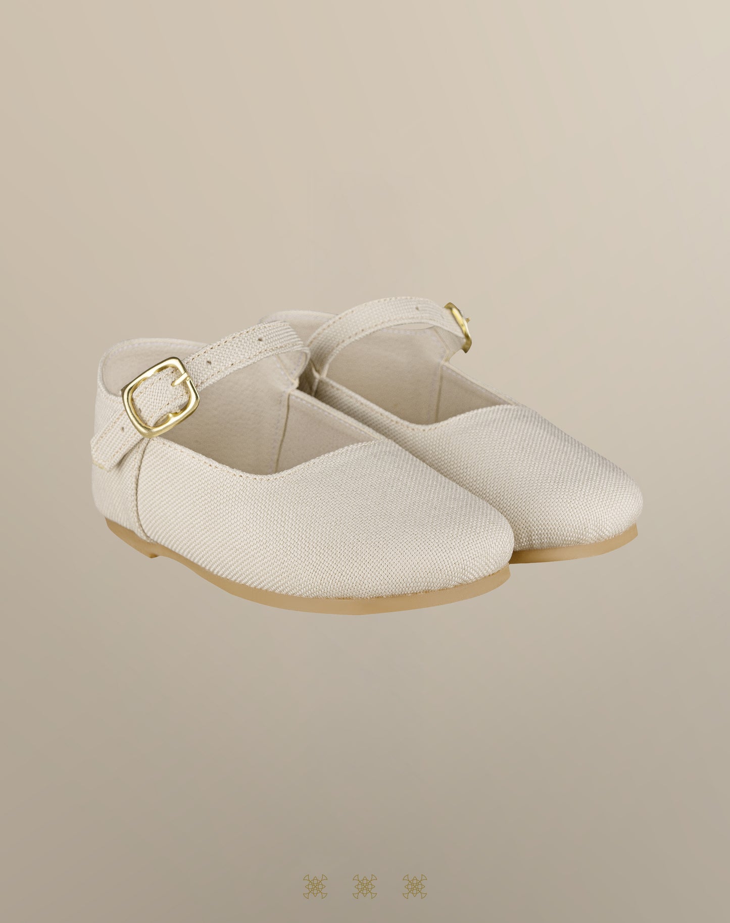 Zapato infantil beige 13-081