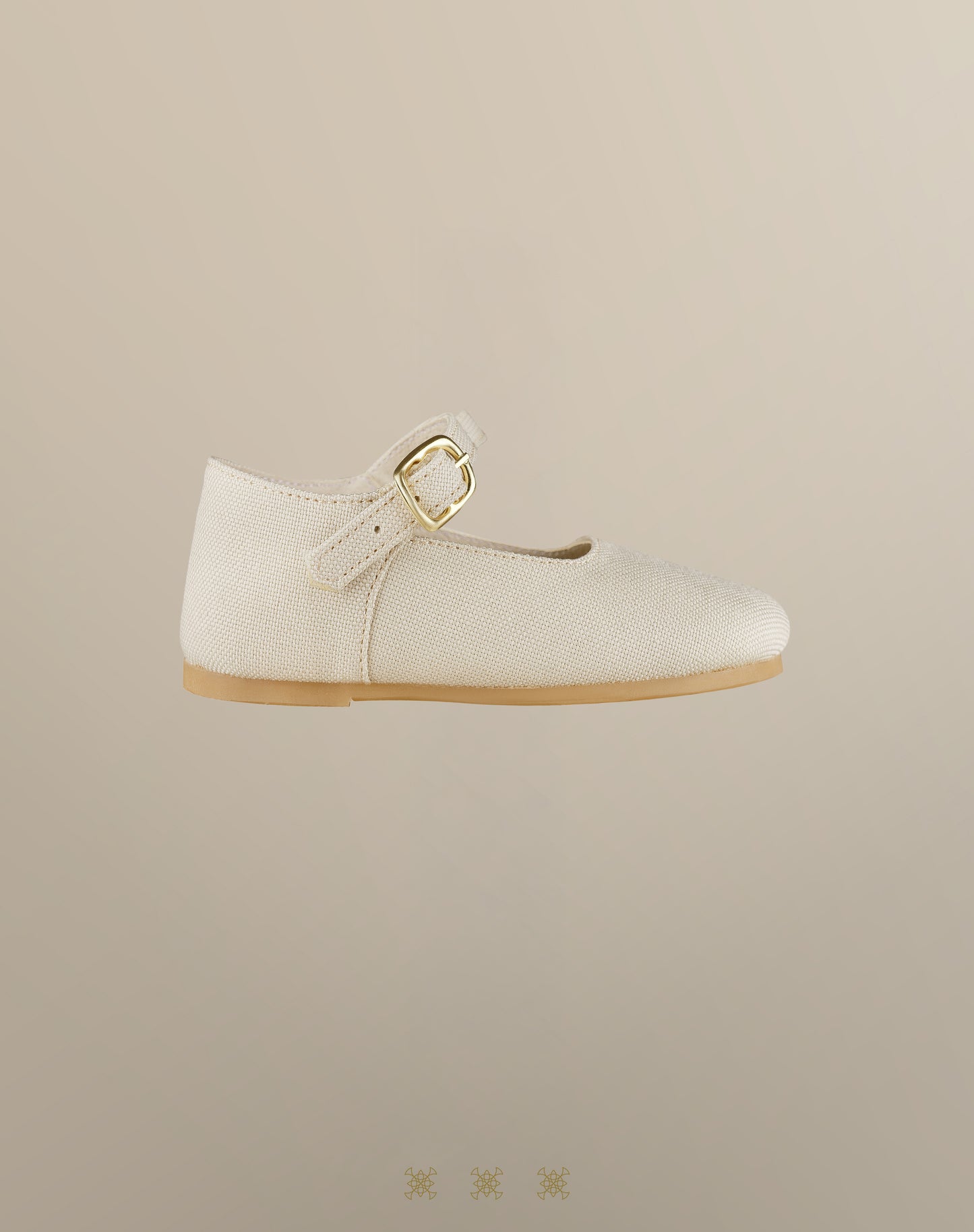 Zapato infantil beige 13-081