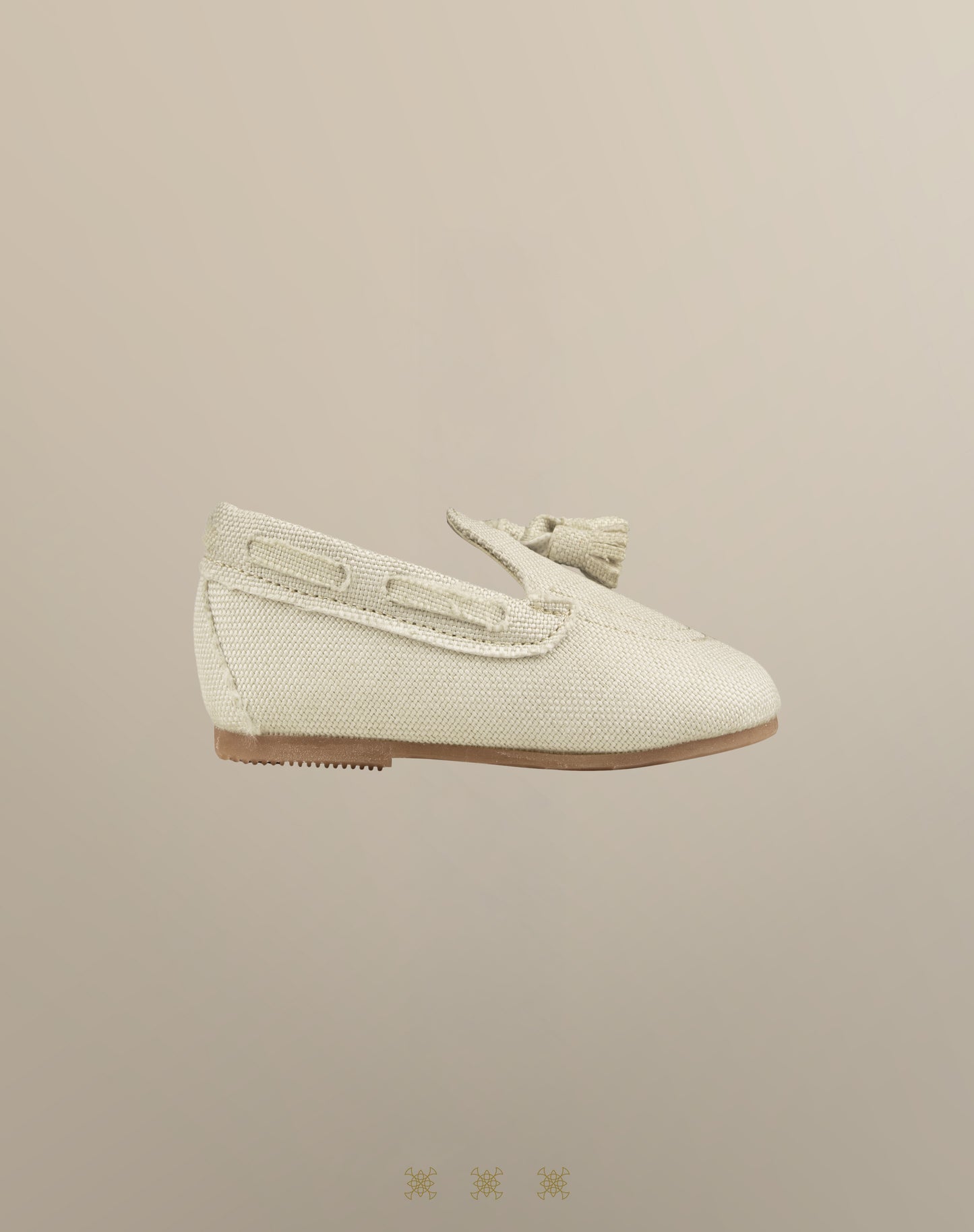 Zapato Infantil Beige 13-085