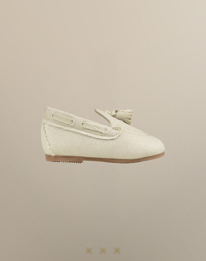 Zapato Infantil Beige 13-085