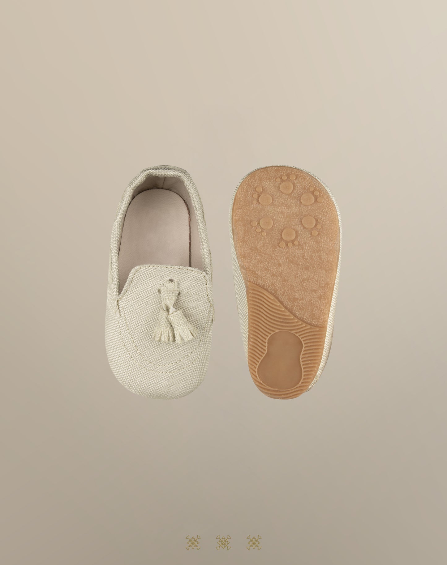 Zapato Infantil Beige 13-085
