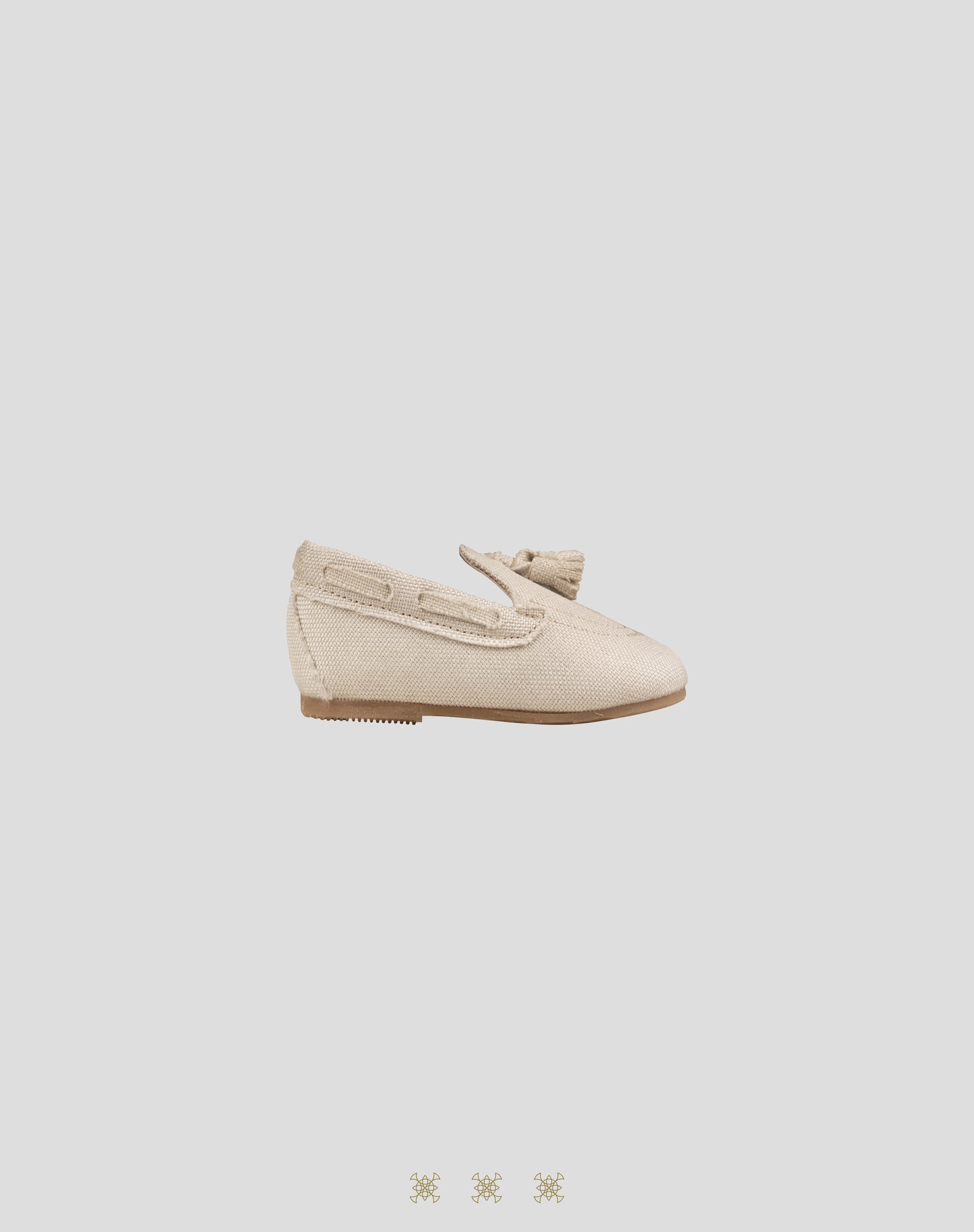 Zapato Infantil Beige 13-085