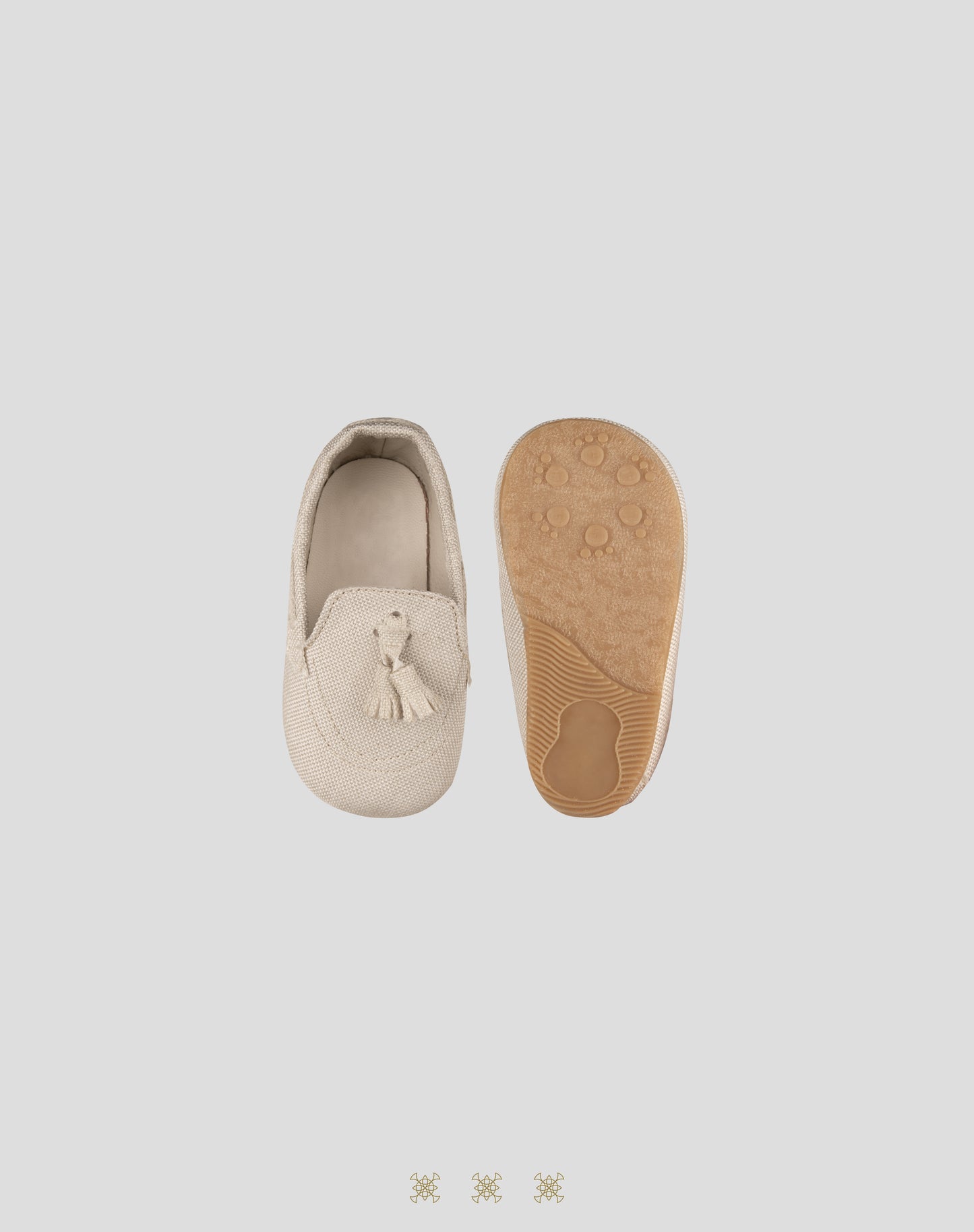 Zapato Infantil Beige 13-085