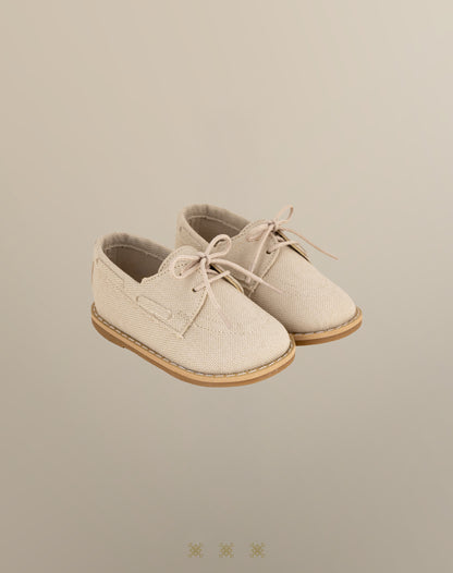 Zapato Infantil Beige 13-086