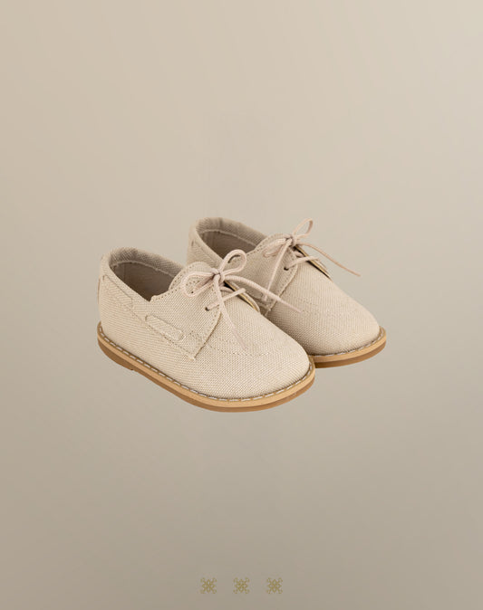 Zapato Infantil Beige 13-086