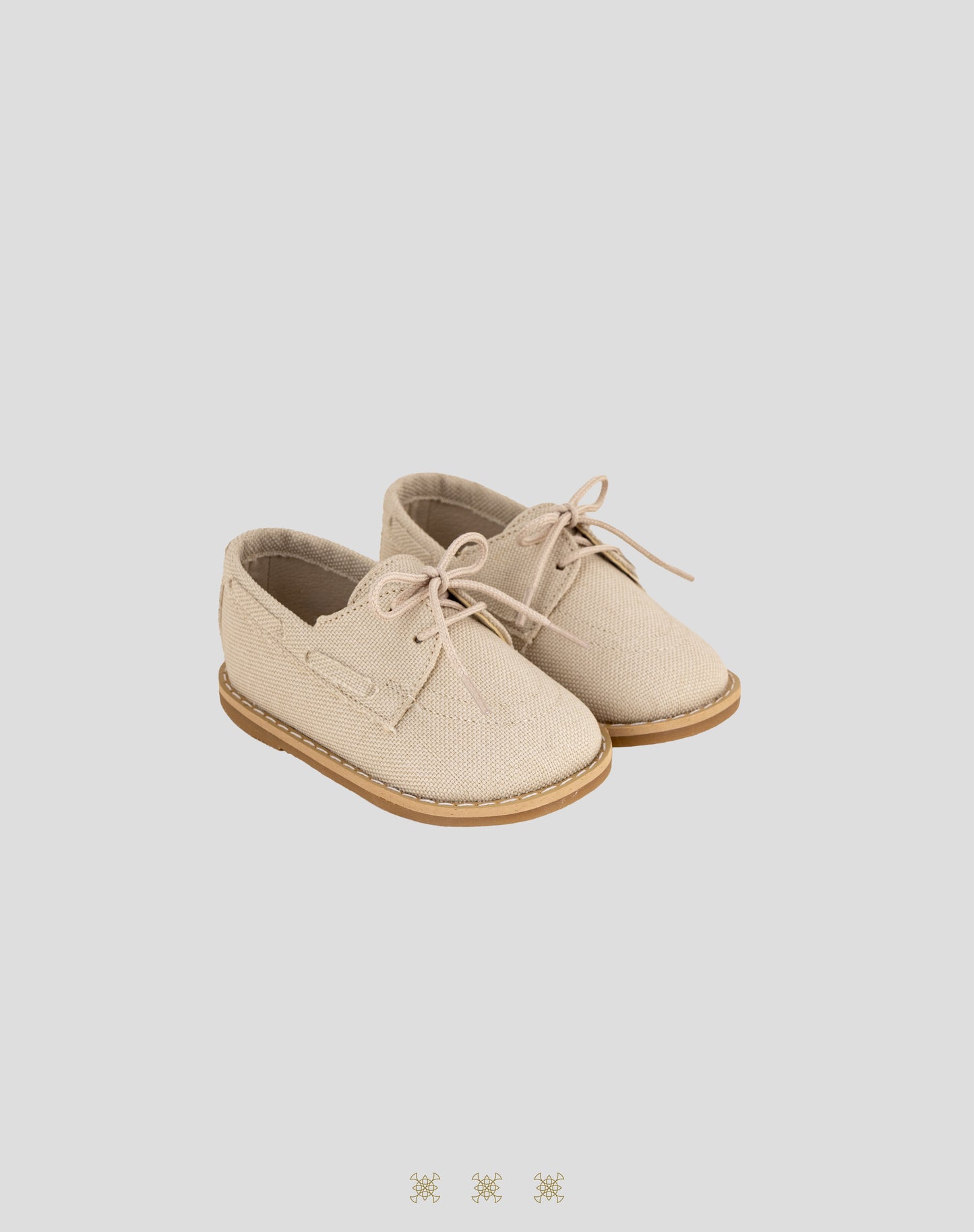 Zapato Infantil Beige 13-086
