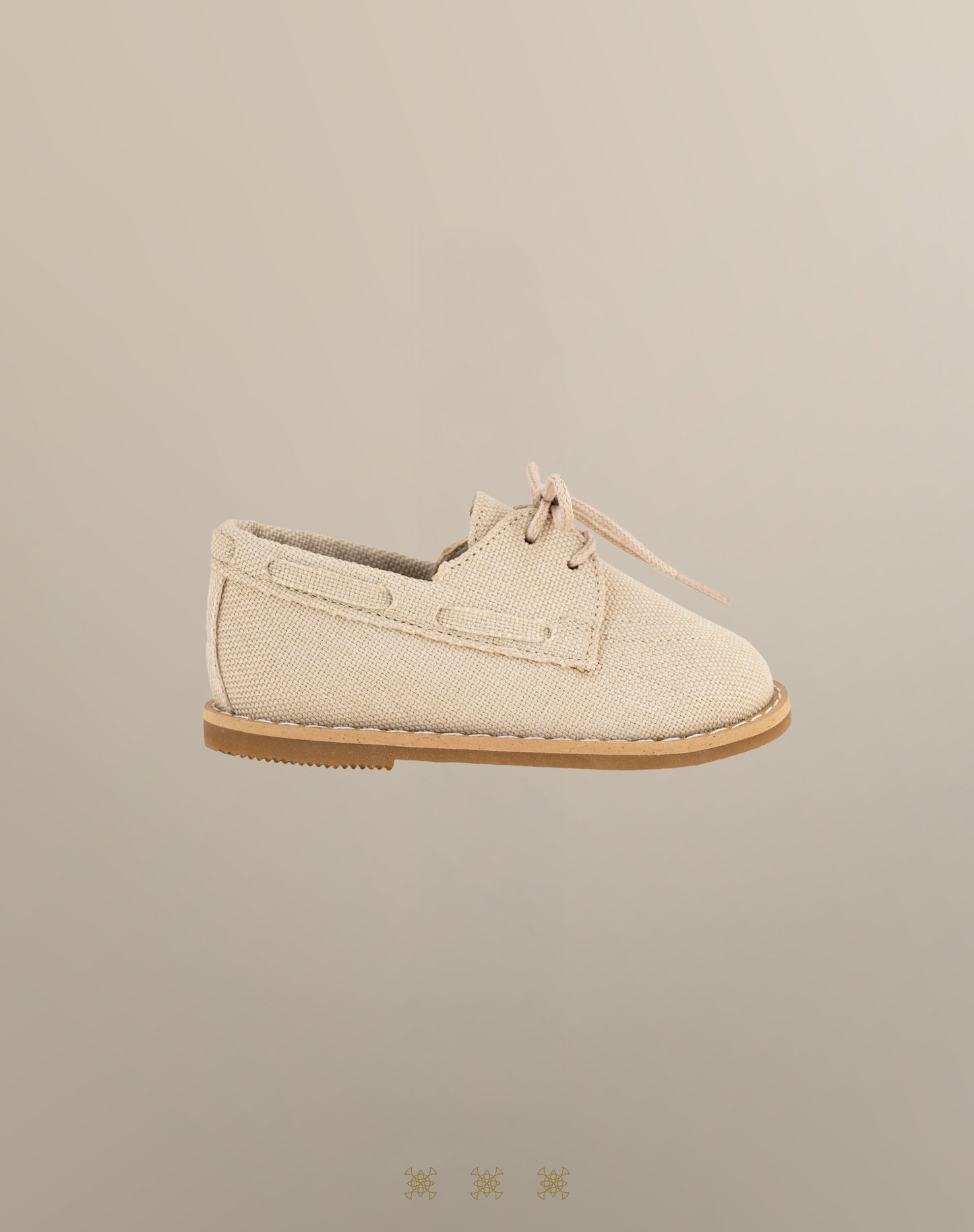 Zapato Infantil Beige 13-086