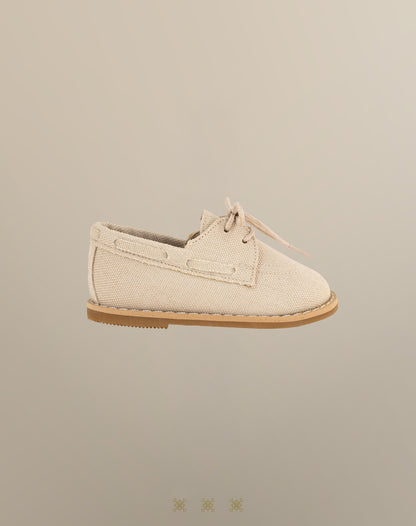 Zapato Infantil Beige 13-086