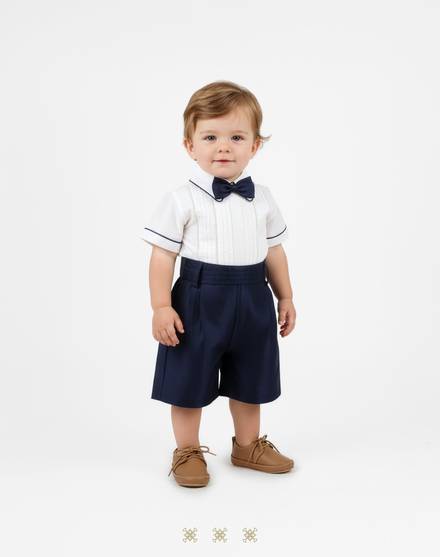 Coordinado azul Marino 16-003