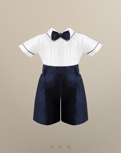 Coordinado azul Marino 16-003