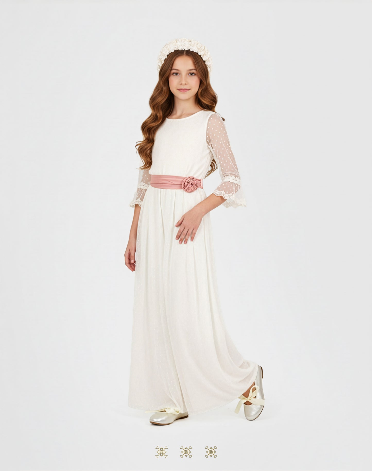 Jumpsuit hueso 16-036
