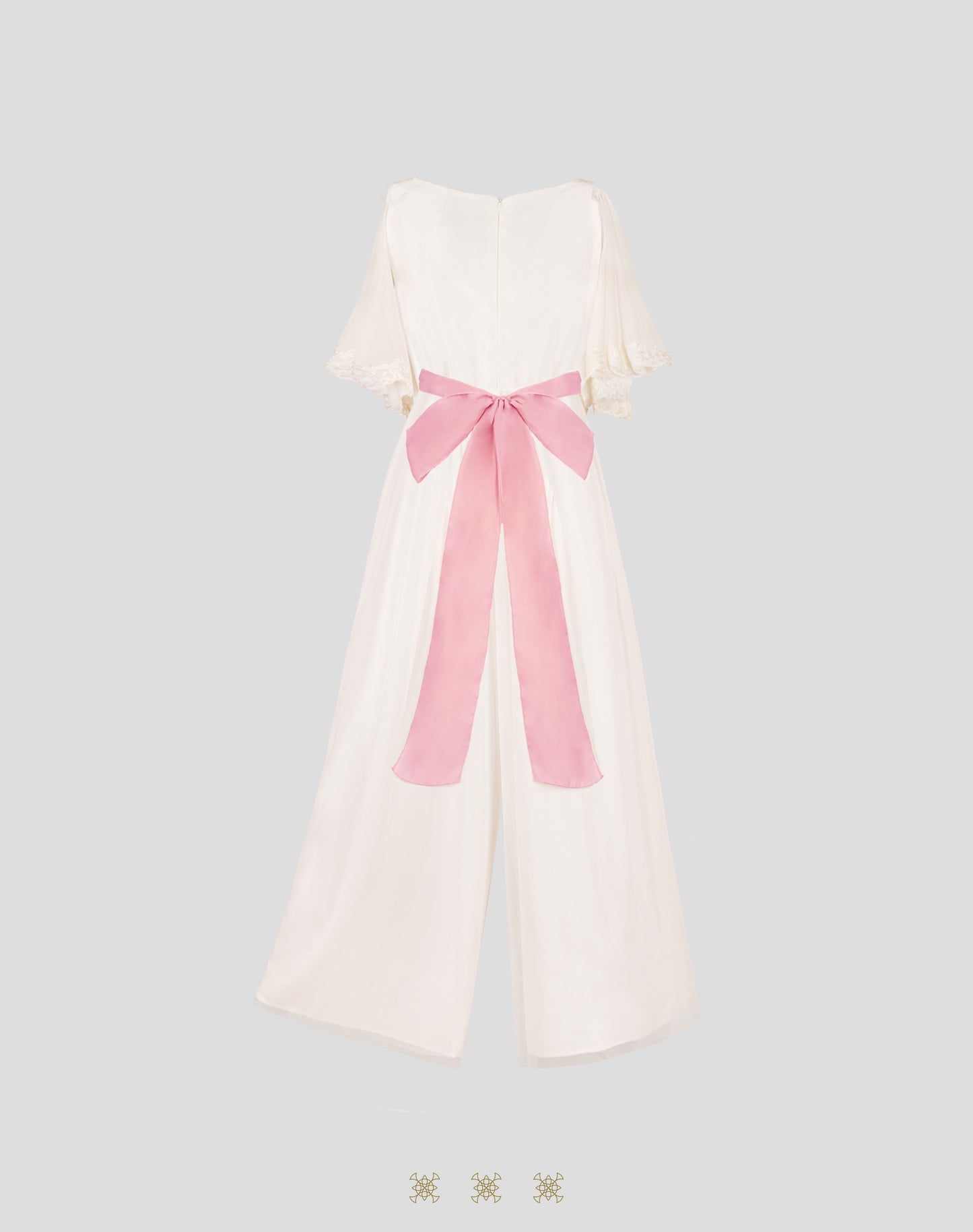 Jumpsuit con falda 16-037