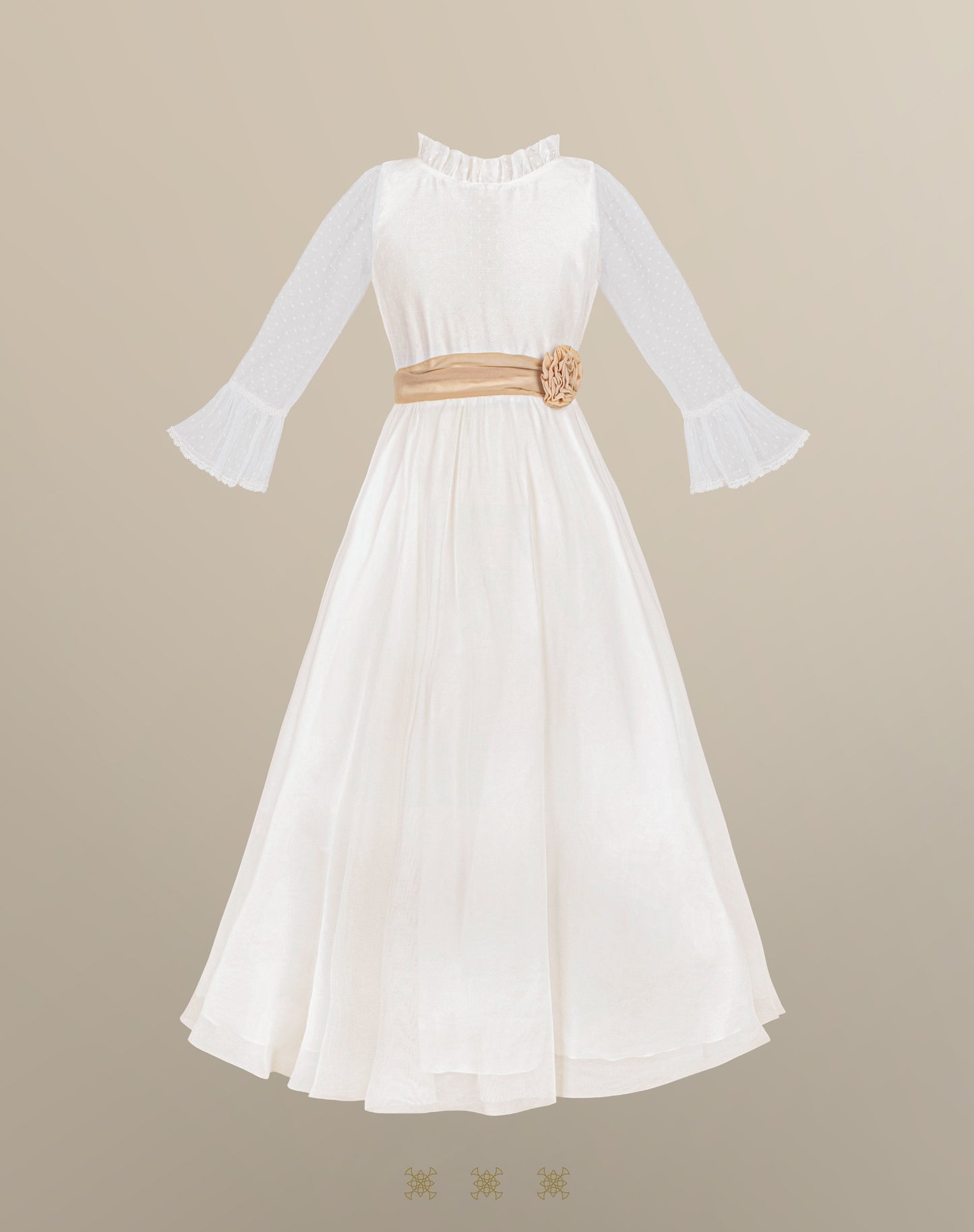 Vestido desmontable 16-040