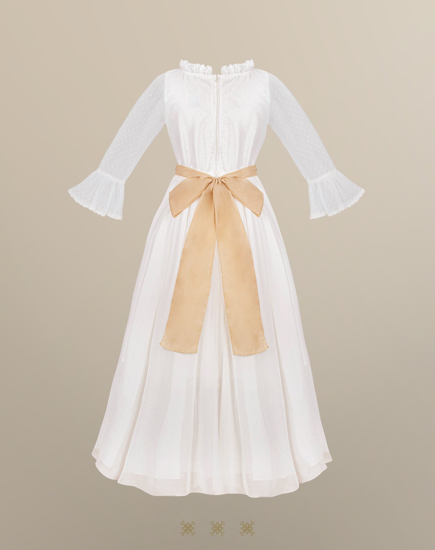 Vestido desmontable 16-040