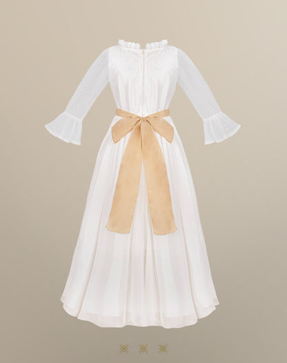 Vestido desmontable 16-040