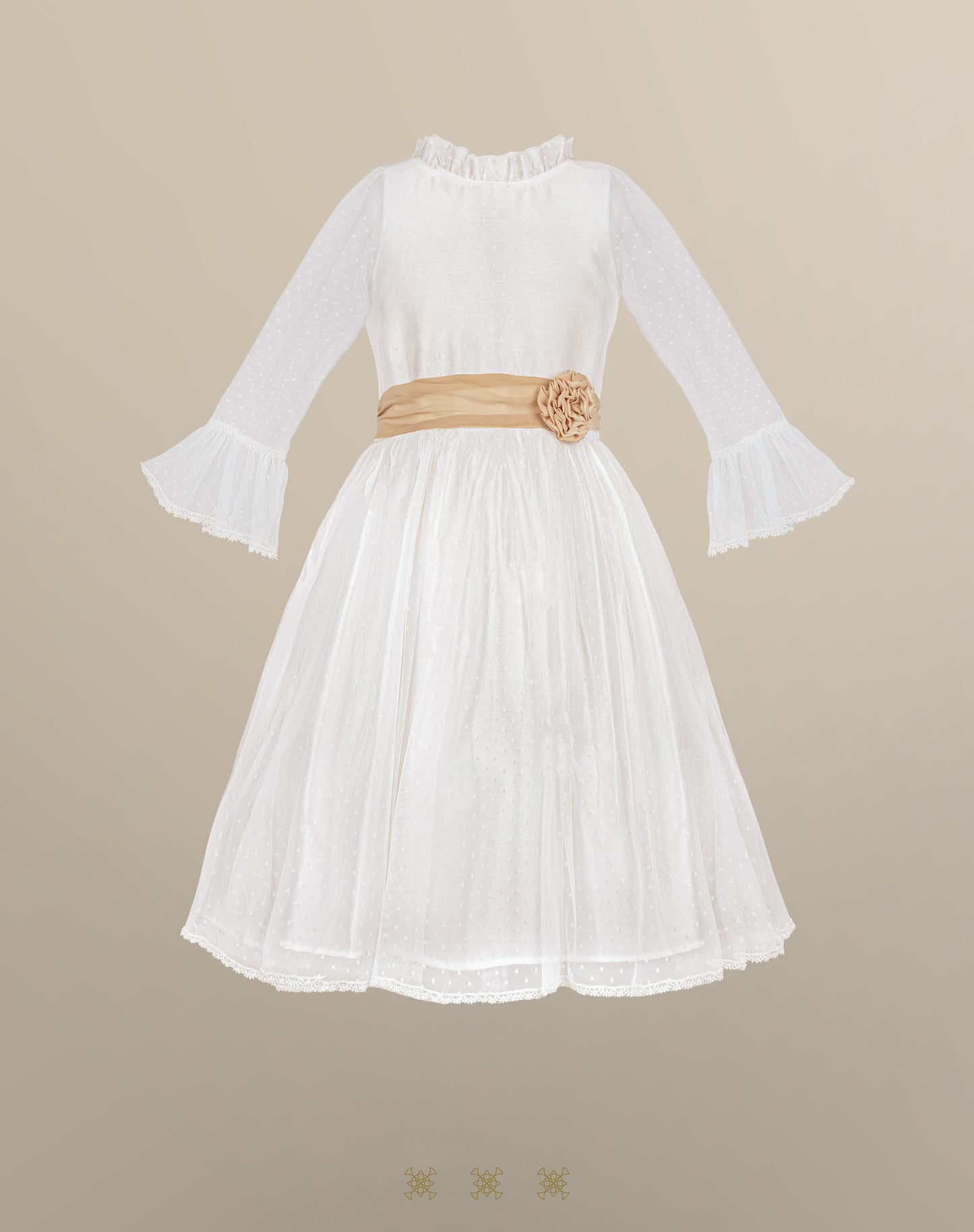 Vestido desmontable 16-040