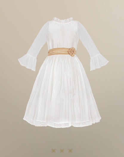 Vestido desmontable 16-040