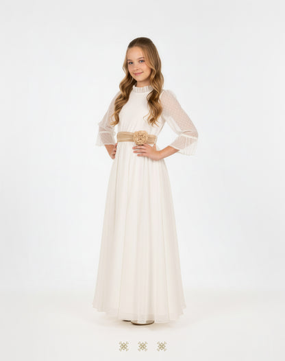 Vestido desmontable 16-040