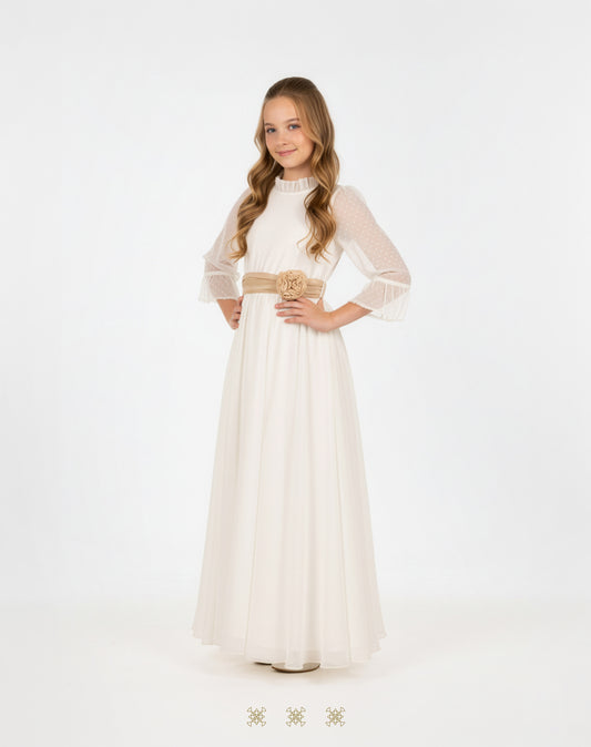 Vestido desmontable 16-040
