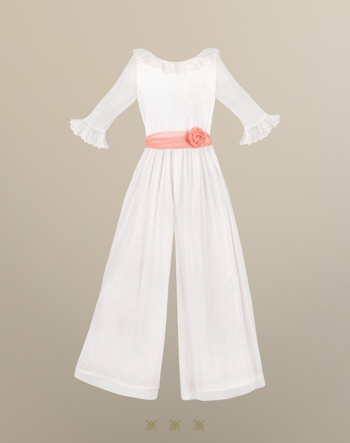 Jumpsuit hueso 16-046