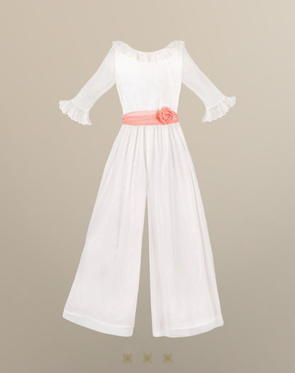 Jumpsuit hueso 16-046