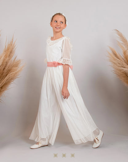 Jumpsuit hueso 16-046