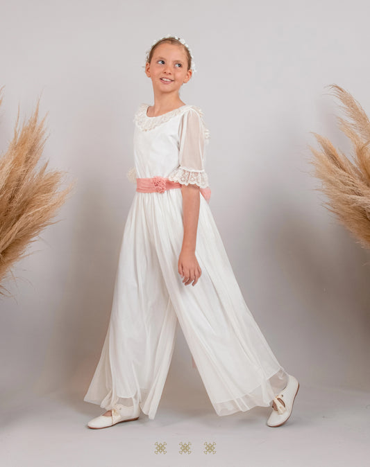 Jumpsuit hueso 16-046