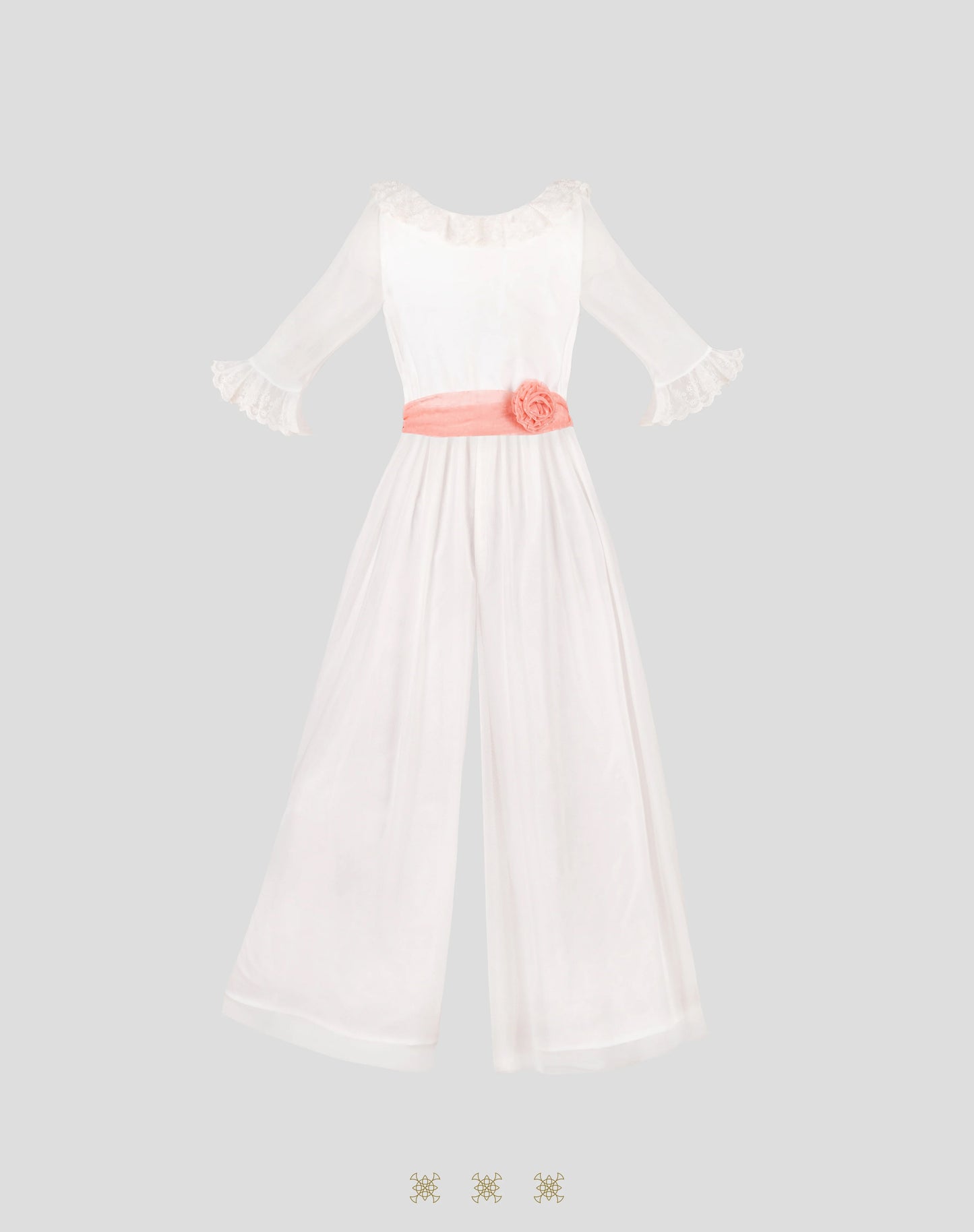 Jumpsuit hueso 16-046