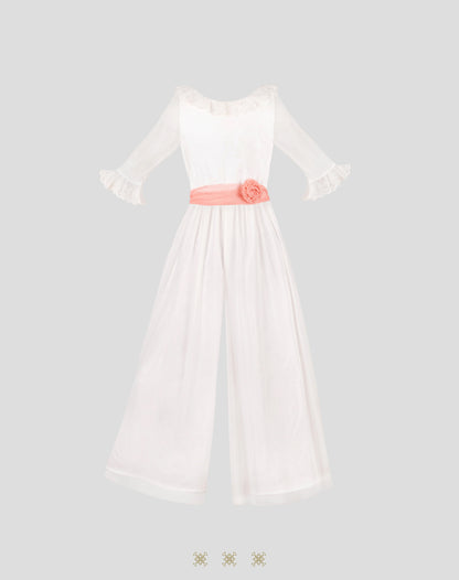 Jumpsuit hueso 16-046