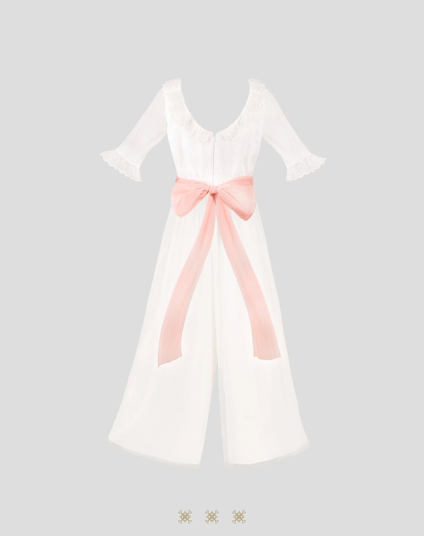 Jumpsuit hueso 16-046