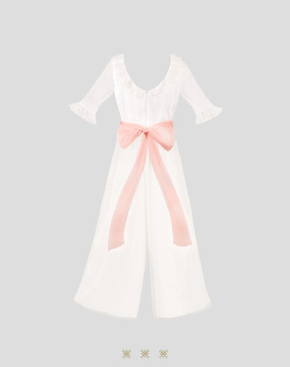 Jumpsuit hueso 16-046