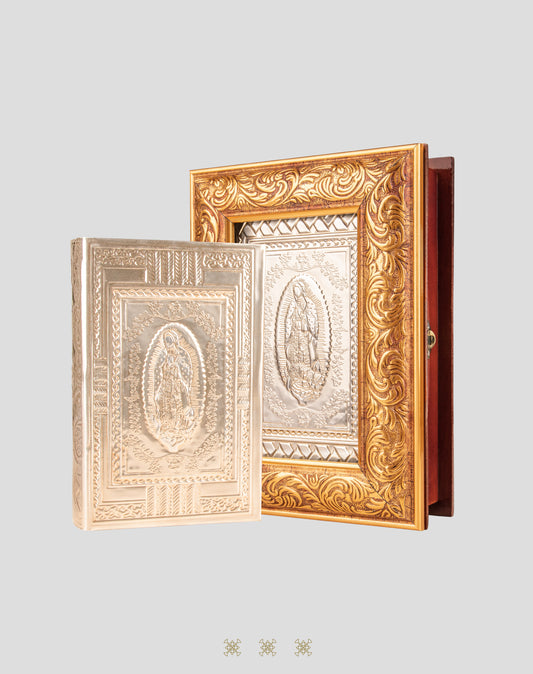 Biblia con cofre 17-146