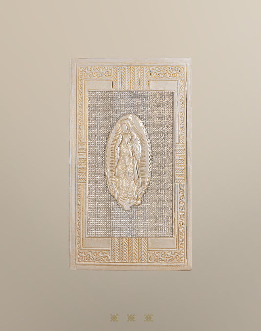 Biblia Repujado dorada 17-247