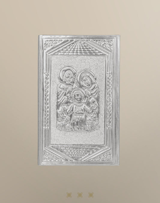 Biblia de boda Repujado 17-248