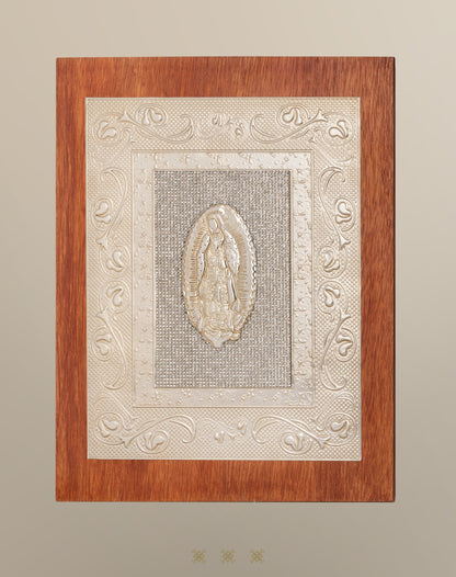 Set de vela bautizo con cofre 17-264