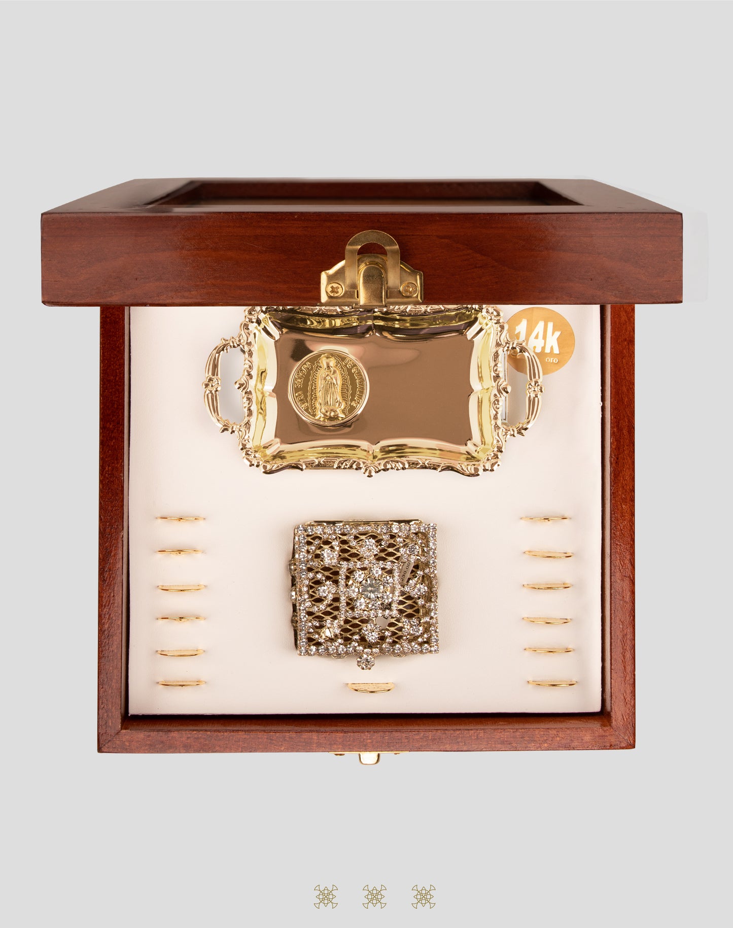 Arras de boda Virgen de Guadalupe 25-023