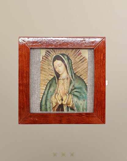 Arras de boda Virgen de Guadalupe 25-023