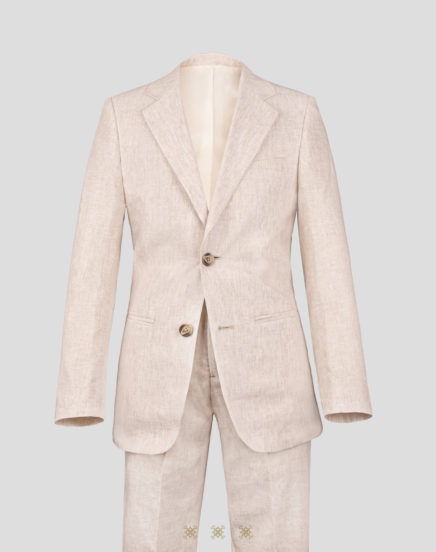 Traje Arena de lino 33-008
