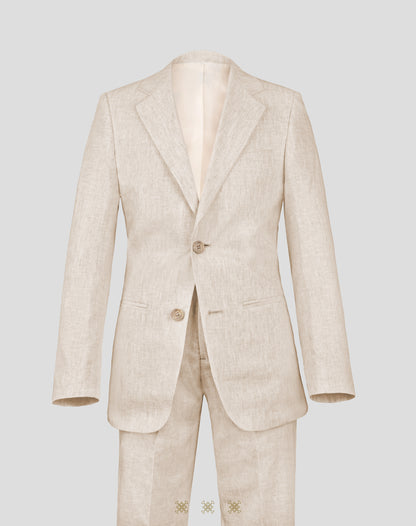 Traje Arena de lino 33-008