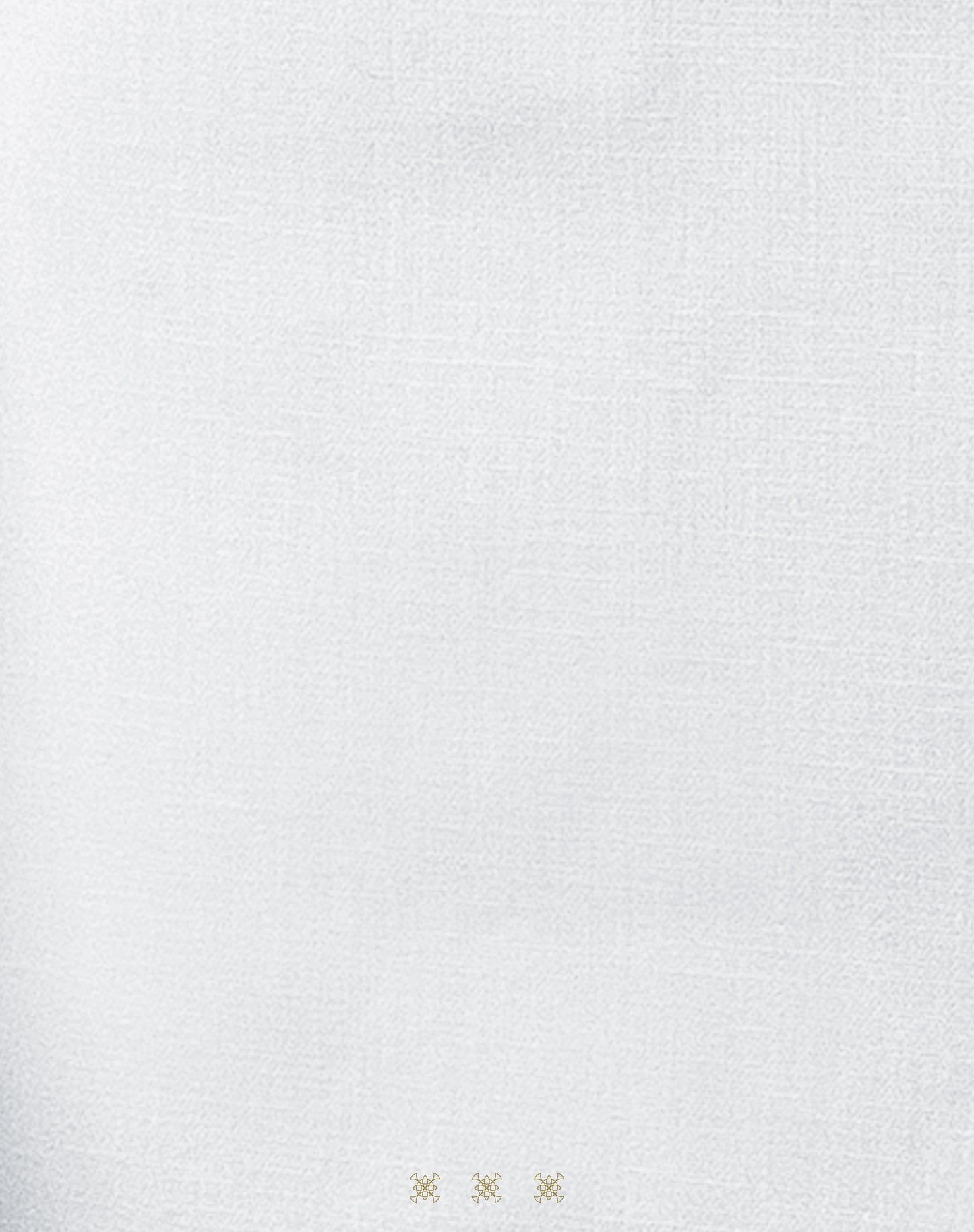 Traje Blanco de lino 33-008